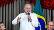 Presidente Lula estará na Avenida Paulista para ato político - Agência Brasil/Ricardo Stuckert