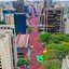 AVenida Paulista esteve lotada para receber o ato político a favor de Lula - Foto: Ricardo Stuckert