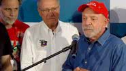 Foto: Reprodução/YouTube/Lula