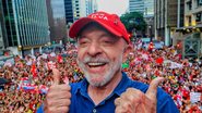Foto:Divulgação/Ricardo Stuckert