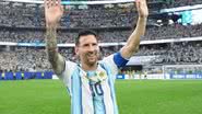 Lionel Messi se prepara a sua despedida com a seleção - Foto: Reprodução/Instagram