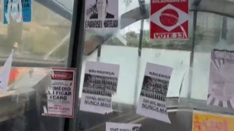 Foto: Reprodução/Vídeo/Redes Sociais