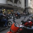 Cidade de São Paulo registrou o maior número de mortes de motociclistas desde 2015 - Foto: Agência Brasil
