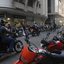Cidade de São Paulo registrou o maior número de mortes de motociclistas desde 2015 - Foto: Agência Brasil