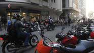 Cidade de São Paulo registrou o maior número de mortes de motociclistas desde 2015 - Foto: Agência Brasil