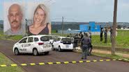 PM mata ex-companheira a tiros - Foto: Reprodução