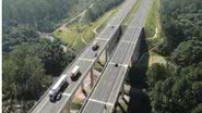 Acidente no Rodoanel deixa 2 feridos - Foto: Divulgação/Governo Federal