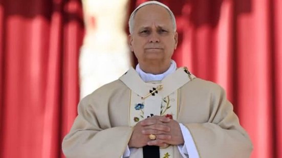 Reprodução/Vatican Media