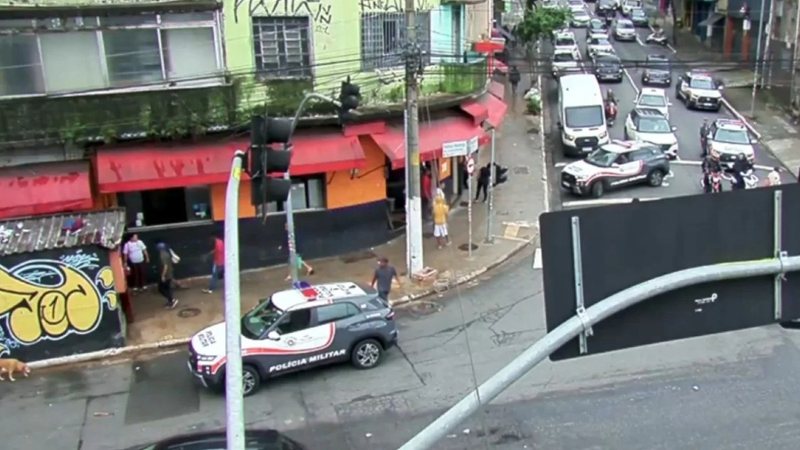 Foto: Divulgação/Polícia Militar do Estado de São Paulo
