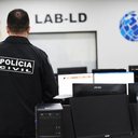 Polícia atuou no rastreamento de movimentações ilícitas - Foto: Divulgação/Secretaria da Segurança Pública/SP