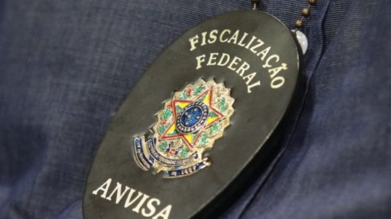 Foto: Divulgação/Anvisa