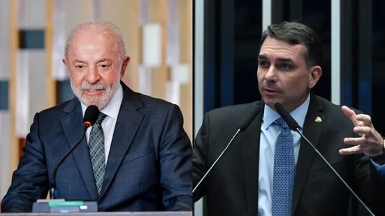 Flávio Bolsonaro lidera corrida à Presidência da República após abertura das urnas