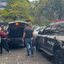 Quebra\u002Dvidro: Homem suspeito de roubar celular de influenciadora na Zona Sul é preso