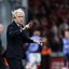 Jorge Jesus comandando time durante vitória por 4 a 2 sobre a Dinamarca - Foto: Reprodução/Federação Portuguesa de Futebol