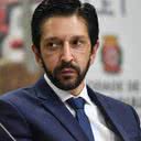 Ricardo Nunes em coletiva - Foto: Divulgação/Prefeitura de SP
