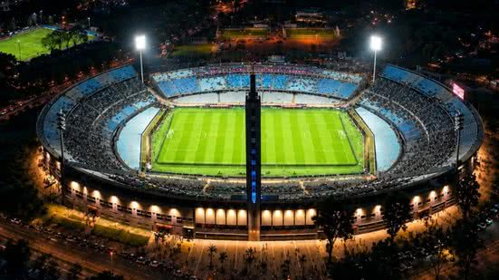 Estádio Centenário será o palco da final - Foto: Reprodução/Instagram