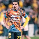 Meia Raphael Veiga tá emprestado ao América-MEX - Foto: Reprodução/Instagram
