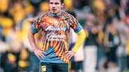 Meia Raphael Veiga tá emprestado ao América-MEX - Foto: Reprodução/Instagram