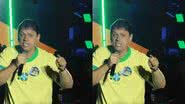 Reprodução/ Vídeo X @tarcisiogdf