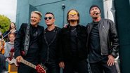Foto: Instagram/U2/Rich Fury