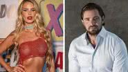 Ex-BBB Yasmin Brunet e Daniel Vorcaro