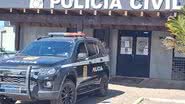 Caso foi registrado na Delegacia de Rio Preto - Foto: Divulgação/Polícia Civil