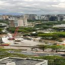 Temporal atingiu São Paulo que segue em alerta - Foto: Reprodução/Redes Sociais