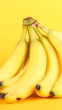 Como manter a banana amarela por mais tempo