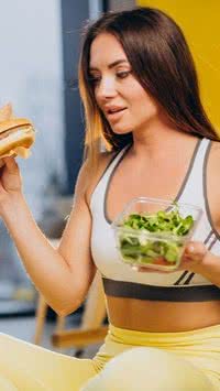 Exagerou no fim de semana? Veja 5 dicas para voltar à dieta