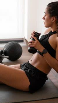 Mudou o treino? Veja em quanto tempo os resultados aparecem