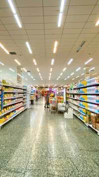 Ranking: quais mercados mais faturam no Brasil?