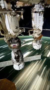 Veja as fotos surpreendentes do espaço tiradas por astronauta da NASA