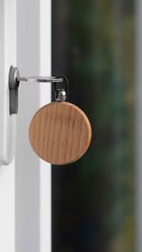 Deixar a chave na porta à noite: entenda o risco