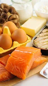 Vitamina D baixa? Veja como aumentar com a alimentação