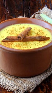 Aprenda a fazer um delicioso curau cremoso de milho verde