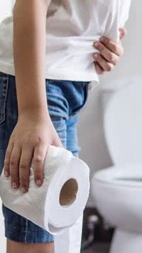 Dificuldade para fazer cocô? Conheça a disquesia