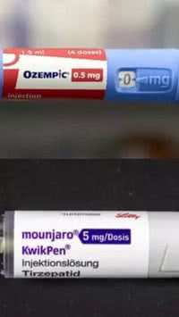 Ozempic ou Mounjaro: qual emagrece mais?