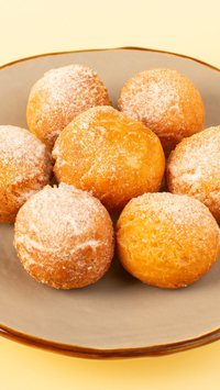 Segredos para o bolinho de chuva perfeito