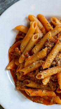 O segredo para fazer um molho à bolonhesa perfeito