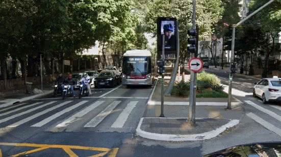 Foto: Reprodução/Google Street View