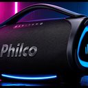 Boombox Philco - Divulgação