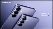 Samsung Galaxy S26 - Divulgação