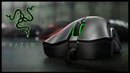 Mouse Razer - Divulgação