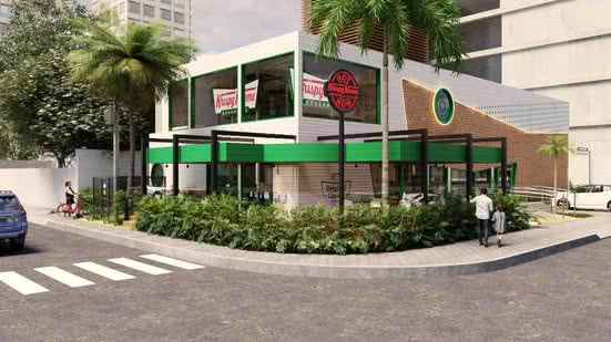 Foto: Divulgação/Krispy Kreme