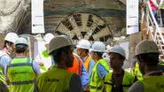 São previstas novas três estações na região central e duas para a zona norte - Foto: Divulgação/Governo de SP
