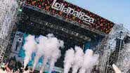 Foto: Reprodução/Lollapalooza/Instagram