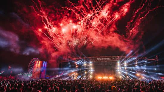 Foto: Reprodução/Facebook/Lollapalooza Brasil