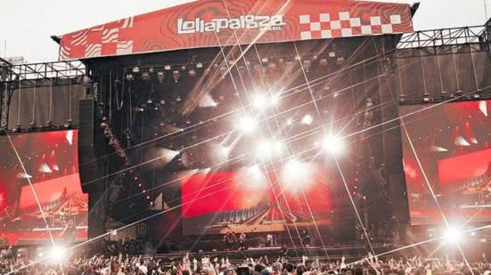 Foto: Reprodução/Instagram/@lollapaloozabr