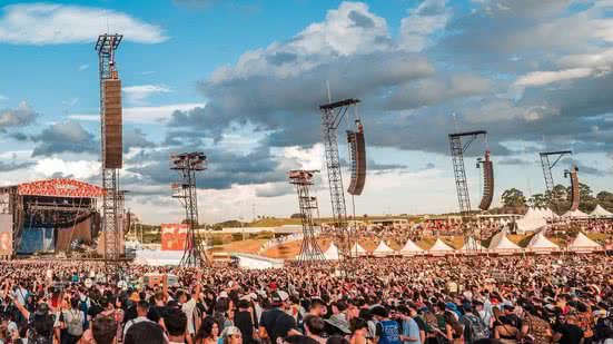 Foto: Reprodução/Facebook/Lollapalooza Brasil
