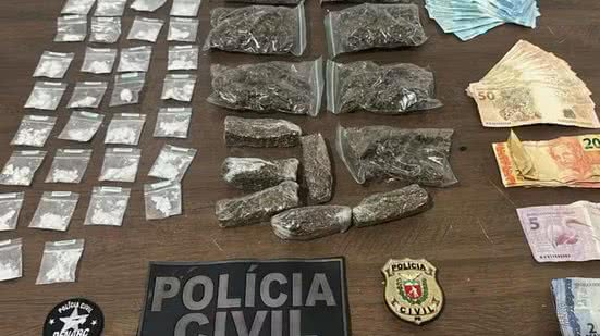 Foto: Divulgação/Polícia Civil de São Paulo